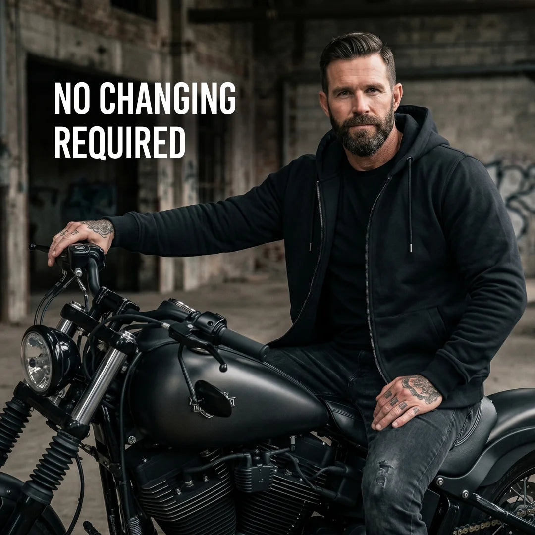 Der Renegade™ Riding Hoodie
