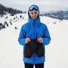 Snowboard und Ski Impact Shorts (Sturzhose)