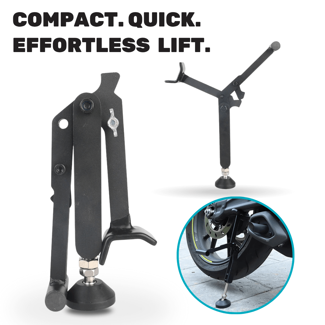 Hijak™ Motorcycle Jack