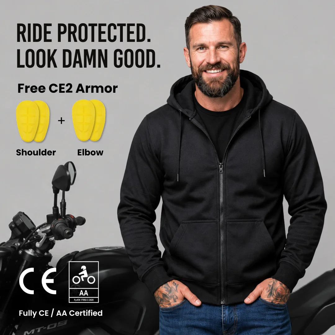 Renegade™ Riding Hoodie 2.0