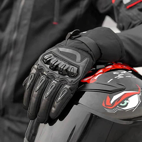 Thermal Moto Gloves