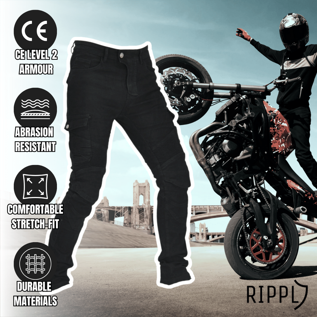 Pure Grit™ Riding Jeans