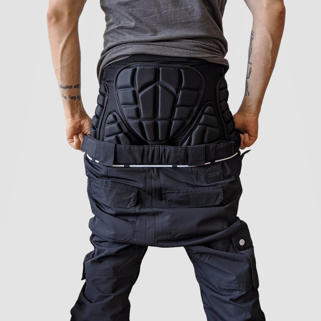 Snowboard Shorts + FREE Wrist Guards or Knee Pads