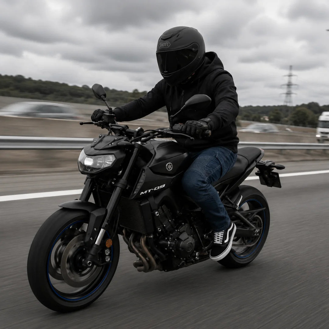 Der Renegade™ Riding Hoodie