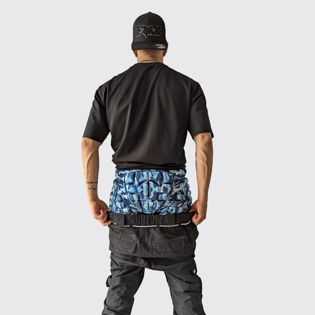 Icebreaker™ Camo Impact Shorts.