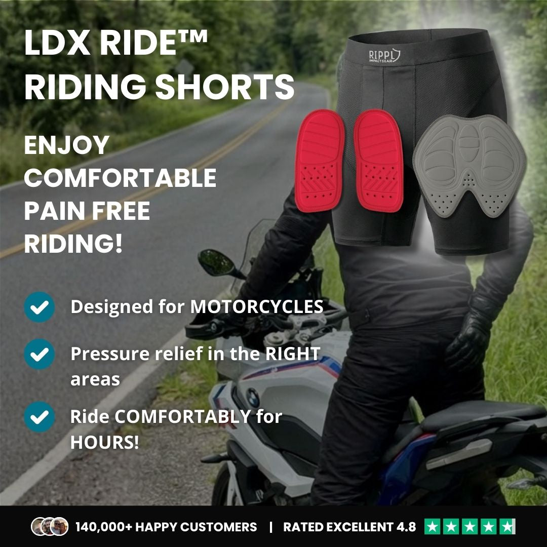 LDX Rides Short
