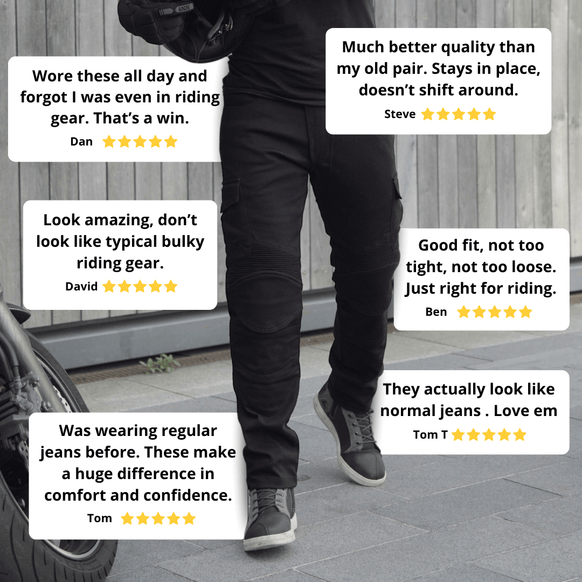 Pure Grit™ Riding Jeans 2.0