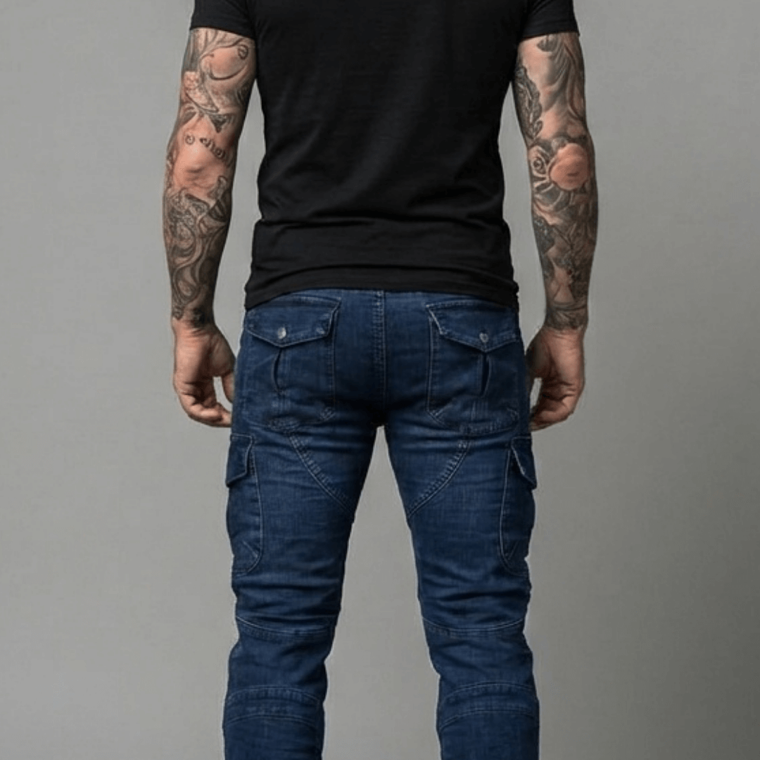 Pure Grit™ Riding Jeans 2.0.