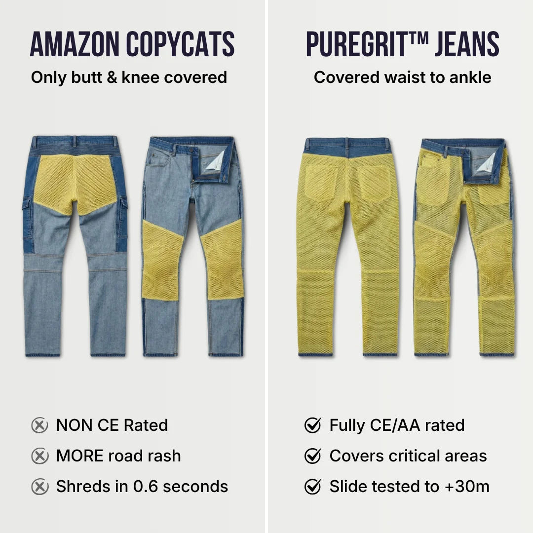 Pure Grit™ Riding Jeans 2.0'