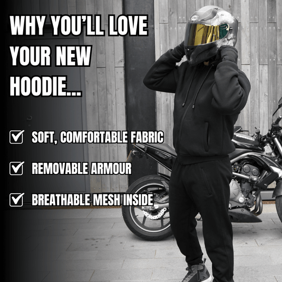 The Renegade™ Riding Hoodie