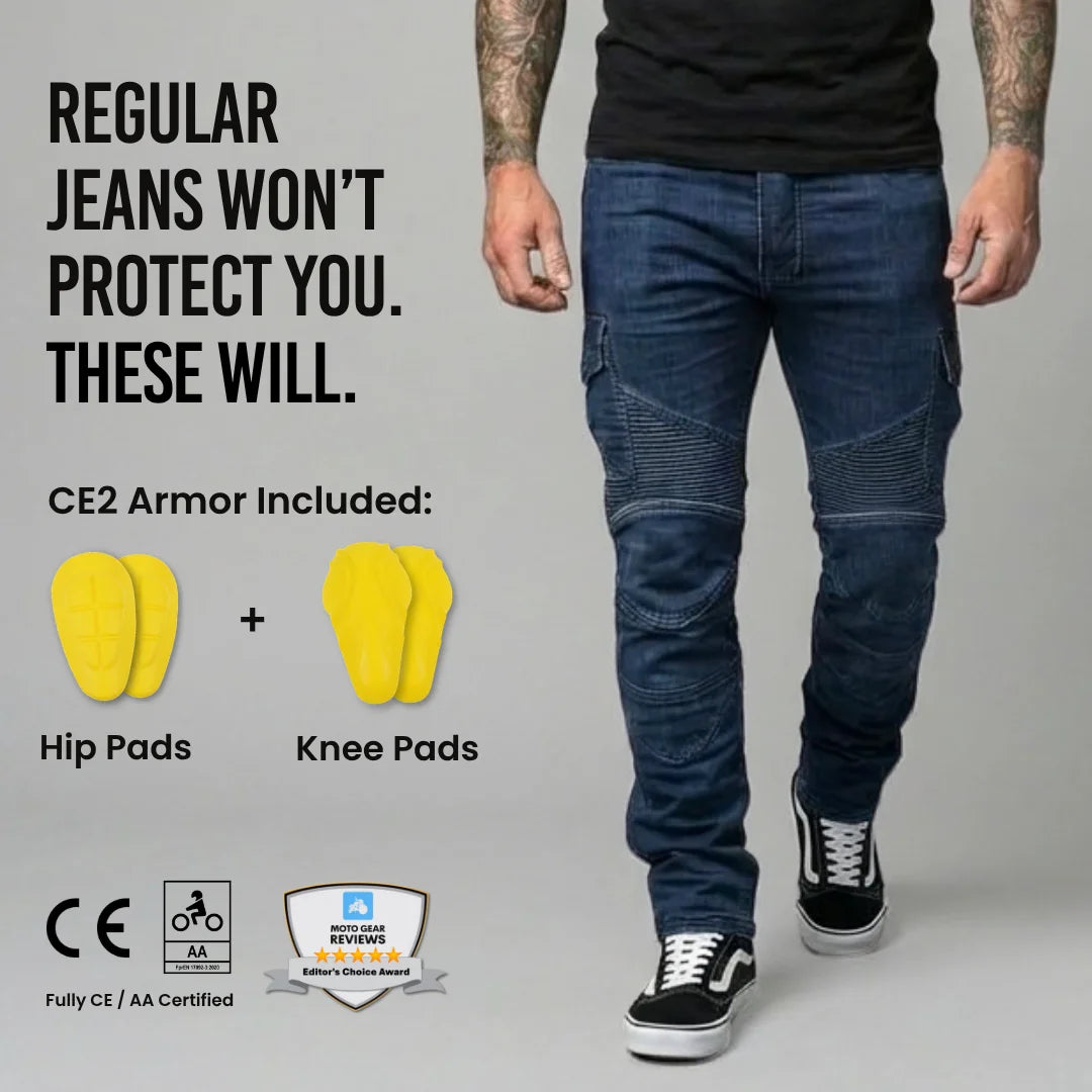 Pure Grit™ Riding Jeans 2.0'