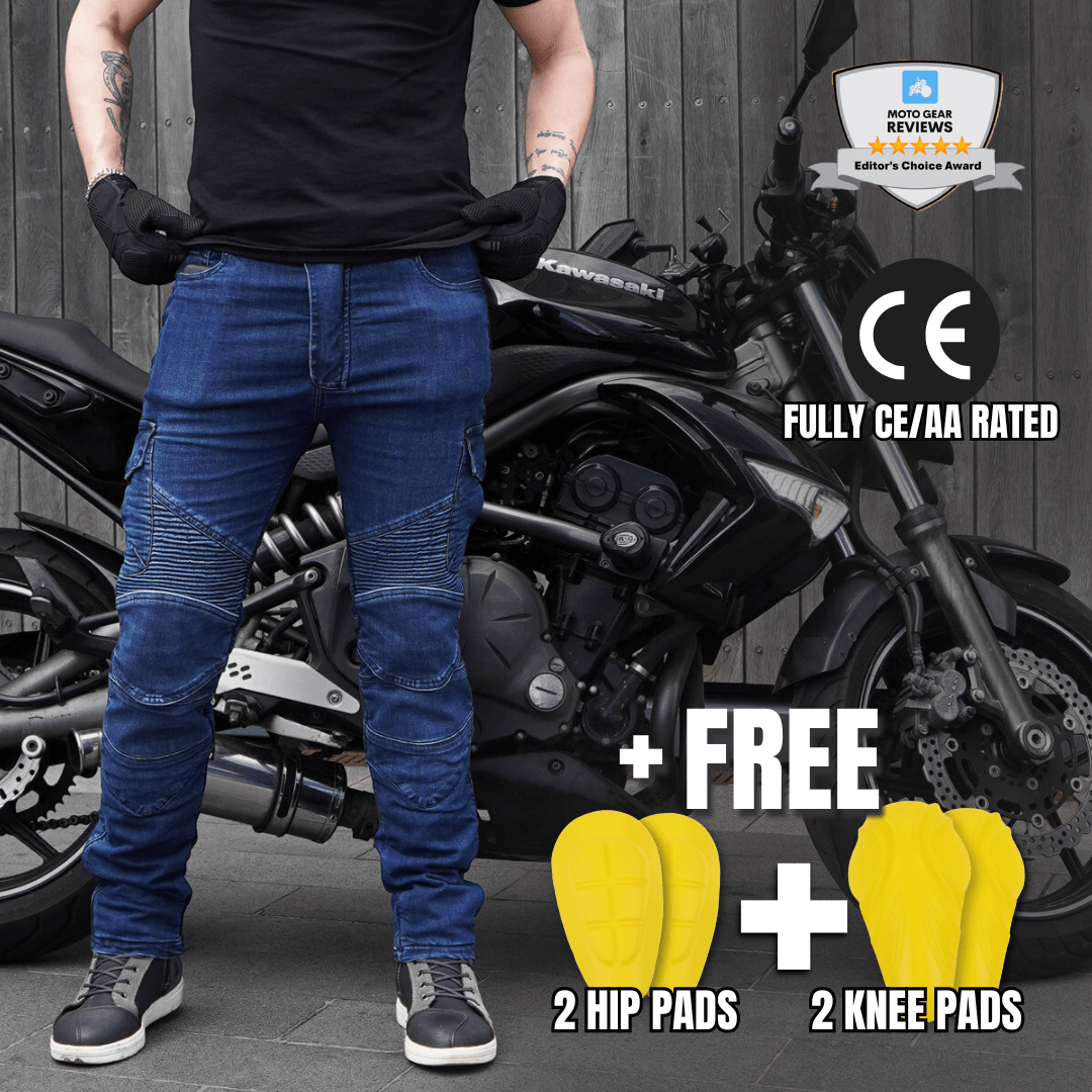 Pure Grit™ Riding Jeans 2.0.