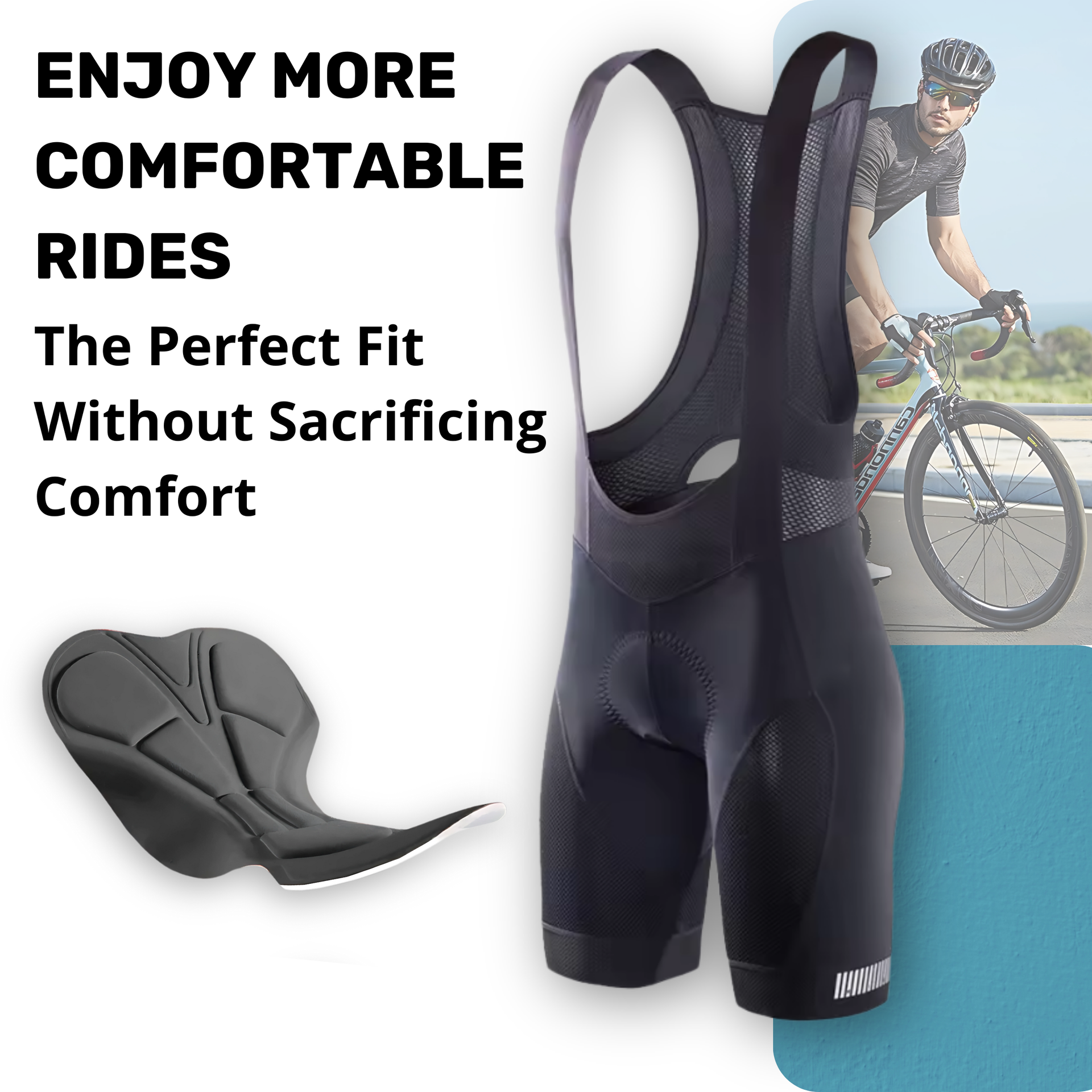 ™ Cycling Bib Shorts