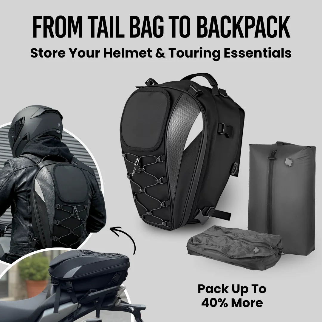 TailBack™ 2.0