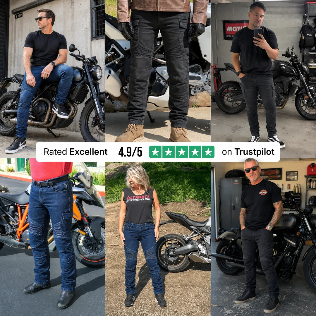 Pure Grit™ Riding Jeans 2.0