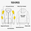 Der Renegade™ Riding Hoodie