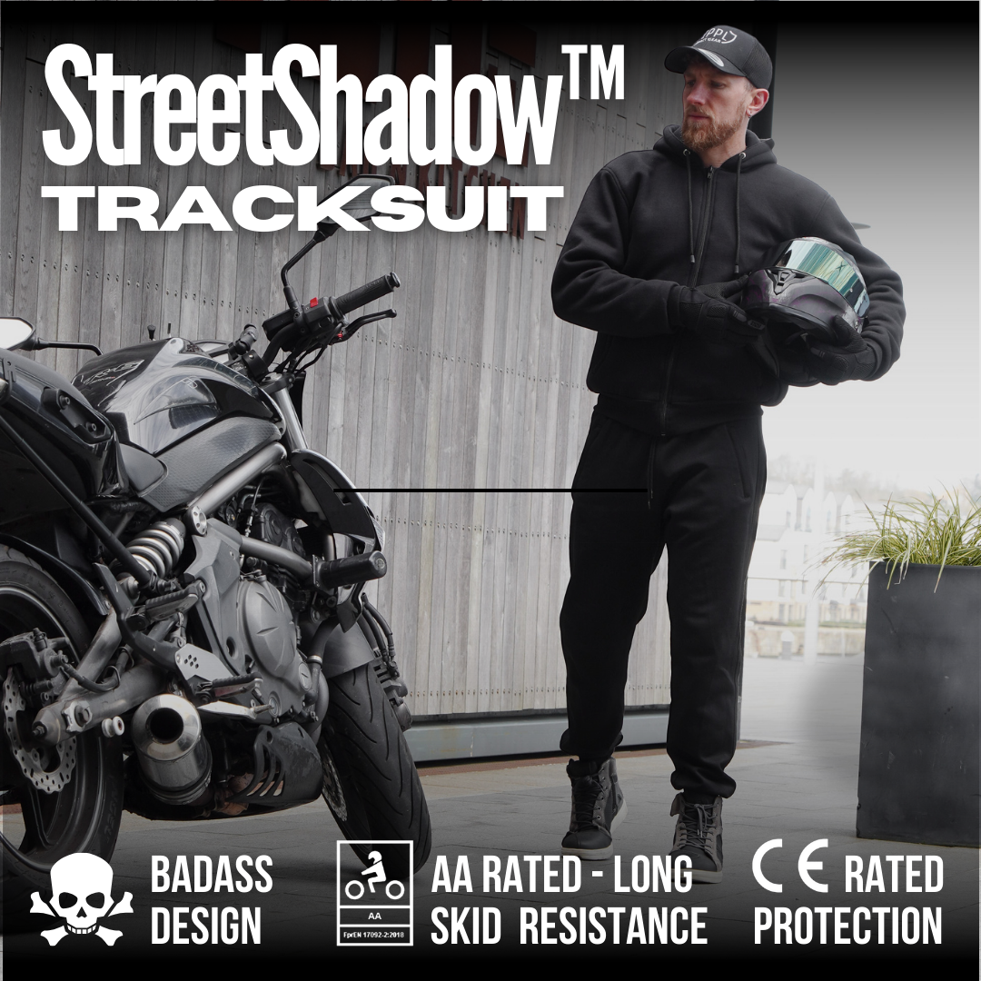 StreetShadow™ Riding Tracksuit