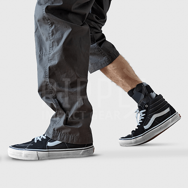 FlexGuard Pro™ Ankle Brace by Rippl Impact Gear